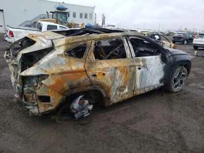 Used Front Right Disc Brake Caliper fits: 2024 Hyundai Tucson front 1.6L Front R - Image 1 of 4