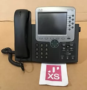 CP-7970G Cisco IP Phone 7970G, Global - Picture 1 of 2