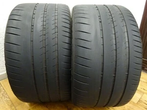 2 x MICHELIN 305/30 ZR20 (103Y) Semi-Slick 5,1 mm Pilot Sport Cup 2 N0 Sommer - Bild 1 von 5