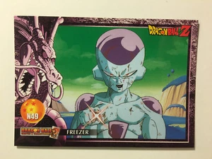 Dragon Ball Z Skill Card Collection (Cartes à Collectionner) N49 Version FR - Picture 1 of 1