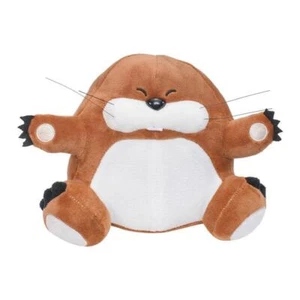 8.7" Super Mario Bros Monty Mole Plush Stuffed Doll Toys Kids Birthday Xmas Gift - Bild 1 von 24