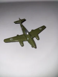 262 Schwalbe, German Combat Avion WW2 Diecast Metal #A187 - Picture 1 of 5