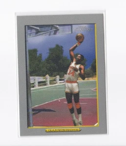 HAKEEM OLAJUWON 2006-07 TOPPS TURKEY RED BASKETBALL KARTE - KOSTENLOSER VERSAND - Bild 1 von 21