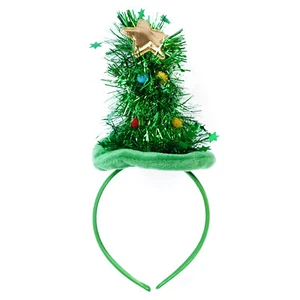 Girls Xmas Colorful Pompoms Santa Claus Costume Xmas Party Dress Cute Wedding - Picture 1 of 16