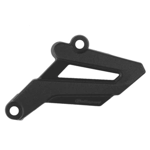 Sherco Front Sprocket Guard SE 2014 - 2024 SEF 2012 - 24 Black Enduro protector - Imagen 1 de 1
