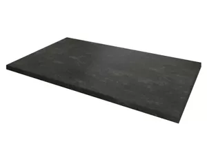 Arbeitsplatte Multiline Metallic Brown Großauswahl Laminatplatte Küchenmöbel - Bild 1 von 4