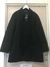 Men's Polo Ralph Lauren Classic Quilted Commuter Parker Jacket Black Size Medium