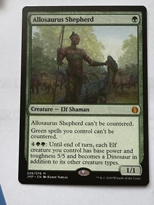 MTG JMP Jumpstart — Allosaurus sheperd — NM - Picture 1 of 1