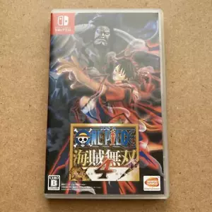 Nintendo Switch ONE PIECE Kaizoku Musou 4 Tested Used Japanese Games - Picture 1 of 3