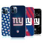 NFL NEW YORK GIANTS ARTWORK CUSTODIA COVER MORBIDA IN GEL PER APPLE iPHONE