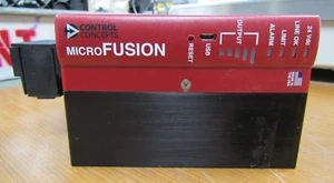 💥CONTROL CONCEPTS MICROFUSION 50 AMP SCR CONTROLLER UF1SXTB0-50-S0000 - Picture 1 of 6