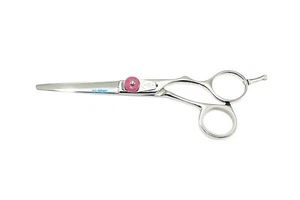 Professional Hair Cutting Scissors Authentic Japanese 5.5 inch Sword Type Blade - Picture 1 of 9