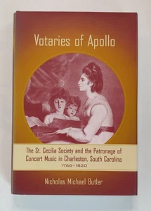 Votaries of Apollo by Butler, St. Cecilia Society & Concert Music Charleston SC - Foto 1 di 8