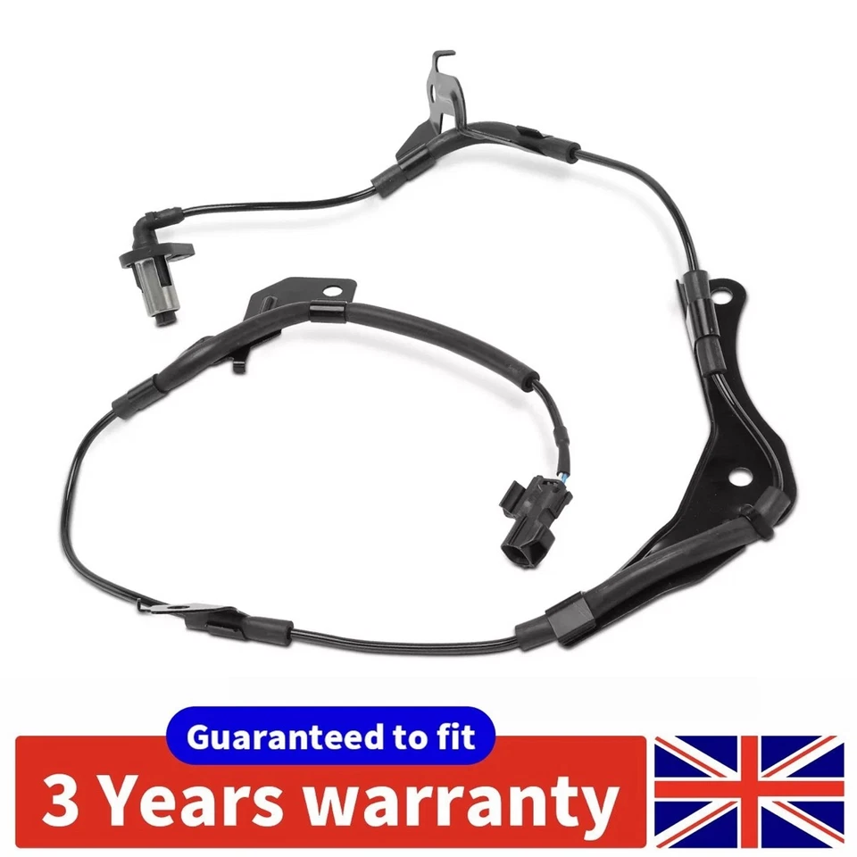 Front Right ABS Wheel Speed Sensor For Mitsubishi L200 2.2 2.4 2.5 3.0 4670B006 - Image 1 of 4