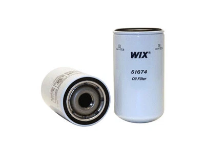 Filtro de aceite para 1999-2004 UD 3300 WIX 14884HBGN 2000 2001 2002 2003 6,9 L 6 cilindros Foto 1 de 2