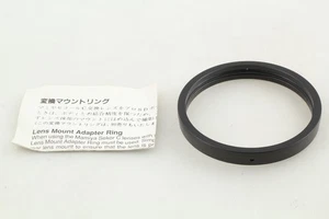 [Near MINT] Mamiya RB67 Lens Mount Adapter Ring Sekor C to Pro SD RZ 67 JAPAN - Picture 1 of 8