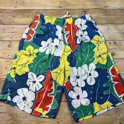 Pantalones Cortos Unisex Jams Originales Años 80 De Colección, Talla Pequeña Foto 1 de 4