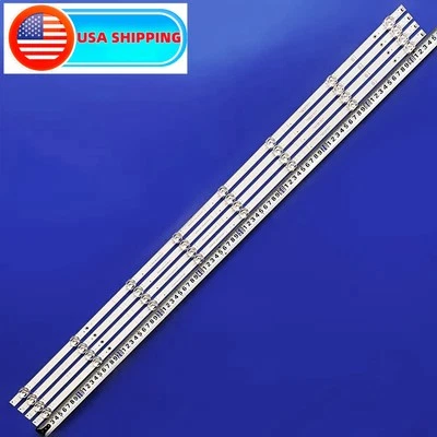 Светодиодные полоски для Hisense Toshiba 50C350KU SVH500AH2 JL.D50081330-003CS-M_02 - Изображение 1 из 4