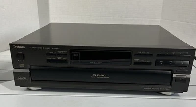 Cambiador de CD Technics SL-PD847 Foto 1 de 4