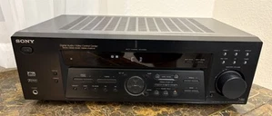 Sony STR-DE485 Audio Video Receiver Surround Sound. Tested Working. - Picture 1 of 7