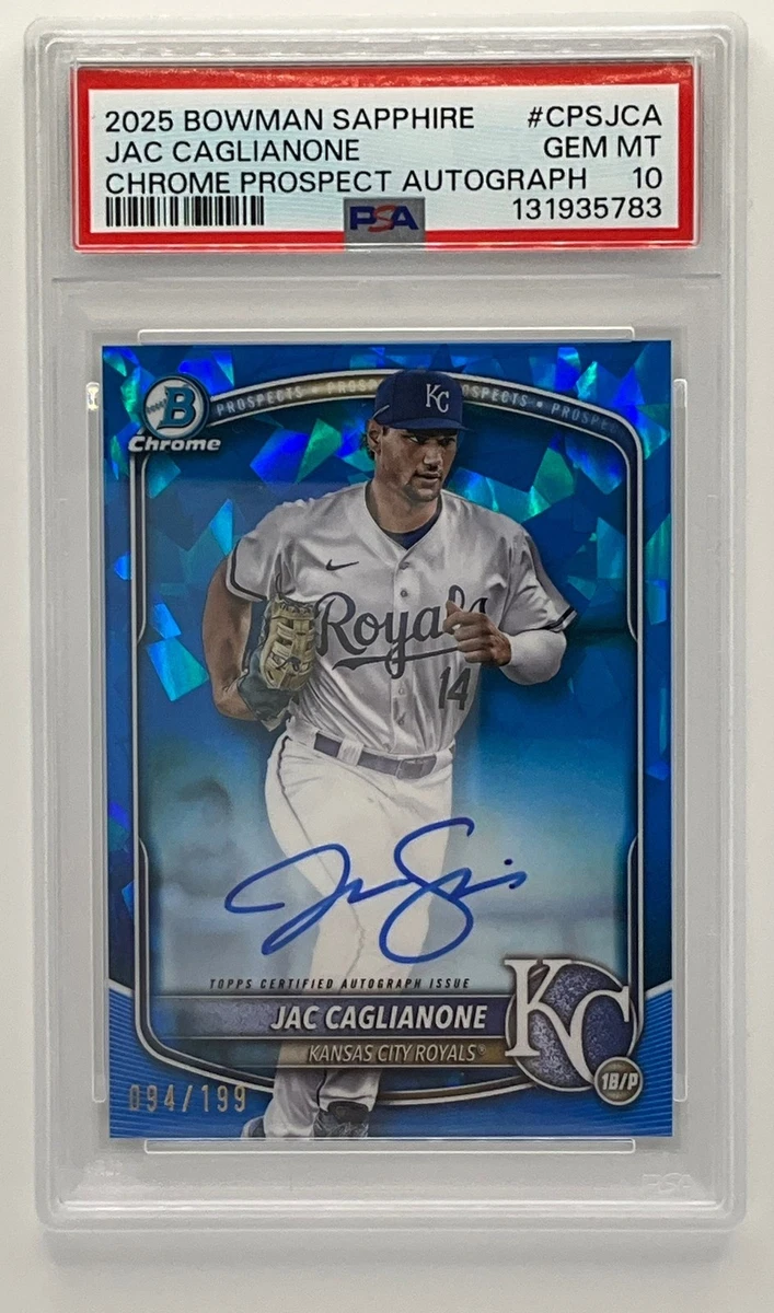 パ*ト様 Jac Caglianone auto ball カグリオン サイン パ*ト様 Jac Caglianone auto ball カグリオン サイン パ*ト様 Jac