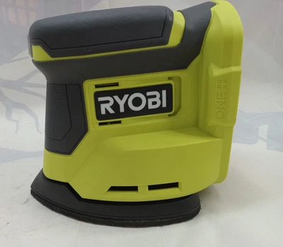 Ryobi PCL416 ONE+ 18V Cordless Corner Cat Finish Sander (Tool Only) #TX1117a - Image 1 of 4