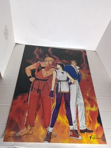 Der König der Kämpfer Poster 20 3/4 x 14 3/4 Zoll #2 - Bild 1 von 5