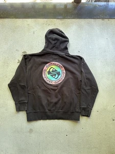 QUIKSILVER Herren Pullover Hoodie IN CIRCLE Large - Bild 1 von 5