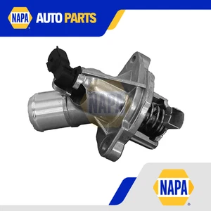 Coolant Thermostat fits OPEL ADAM M13 1.4 12 to 19 NAPA 01338406 12635761 New - Picture 1 of 8