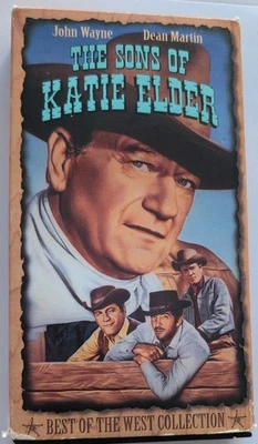 The Sons of Katie Elder (VHS, 1998) Foto 1 de 3