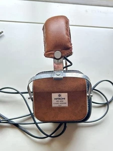 Seltener "HITACHI" Hitachi 4 Kanal Stereo Kopfhörer HD-404 - Bild 1 von 6