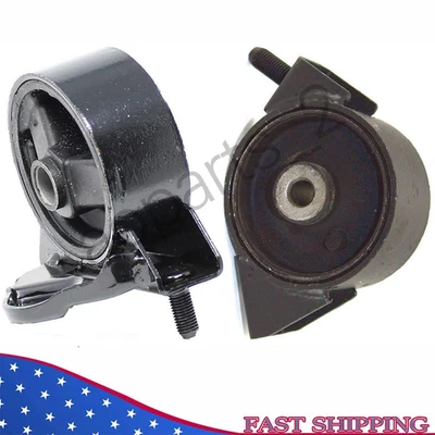 Juego de montaje de motor 2 piezas 1996-2001 para Hyundai Elantra Tiburon 1,8 L 2,0 L para auto. Foto 1 de 3