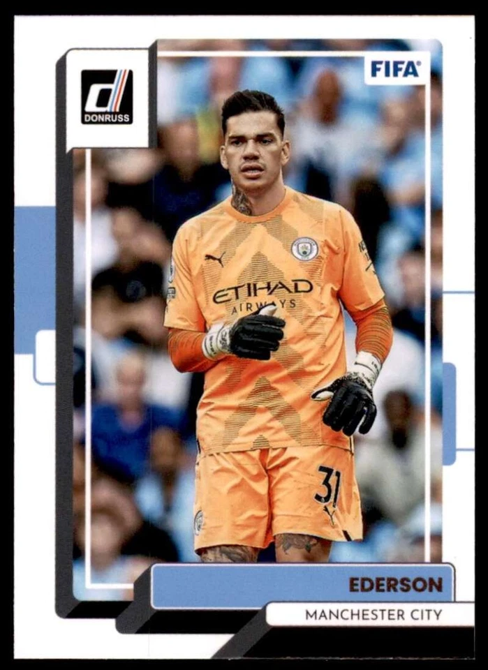 Cartões de futebol 2022-23 Donruss (Panini) FIFA escolha da lista/complete seu conjunto - Imagem 1 de 1