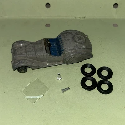 Dinky 38a Posguerra BMW Fraser Nash 2 Plazas Piezas Deportivas para Restauración RM1524 Foto 1 de 4