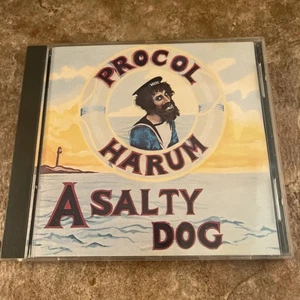 Procol Harum: A Salty Dog - CD - Bild 1 von 5