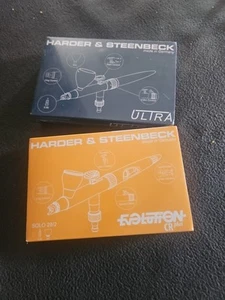 Harder & Steenbeck Ultra 2024 Und Evolution CR PLUS - Bild 1 von 3