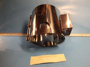 INJECTION MOULDING MACHINE 220V  1780W  f-140mm  h-135mm  J150  H1-2 Band heater - Picture 1 of 4