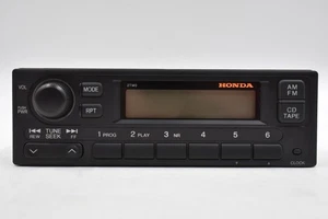 Radio estéreo Honda AM FM 39100-S10-A210-M1 sin probar  - Imagen 1 de 7