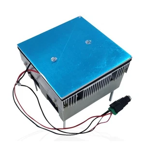 Ultradünner Desktop-Kühler für Halbleiterkühlung DC12V 50W B6U99442 - Bild 1 von 6