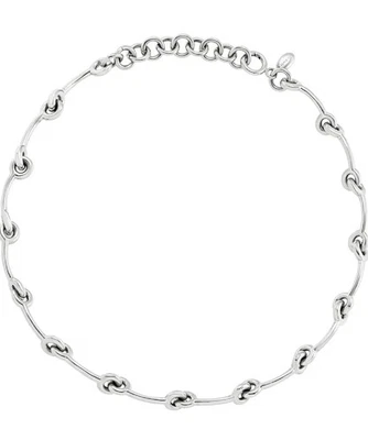Collana TIE UP SILVER Breil Donna - Immagine 1 di 3