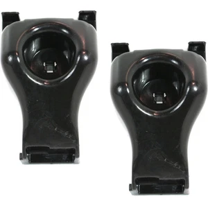 Juego de 2 soportes de parachoques aptos para Toyota Tacoma 2005-2015 2014 delantero izquierdo y derecho - Imagen 1 de 7