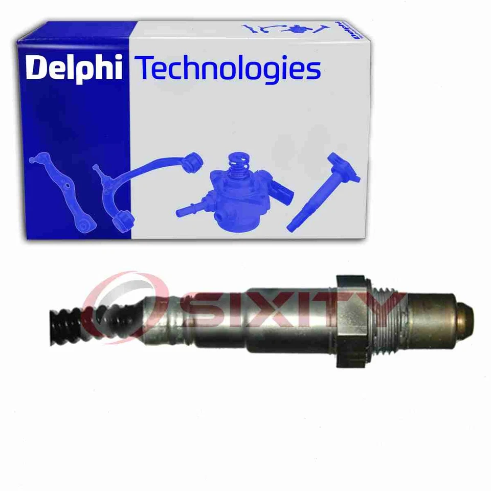 Delphi Upstream Oxygen Sensor for 1999 Volvo V70 2.3L 2.4L L5 Exhaust yo - Image 1 of 4