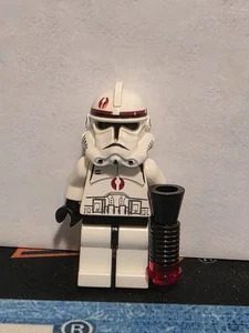 LEGO Star Wars 91ST MRC CLONE TROOPER (SW0130) Minifiguren 7250 - Bild 1 von 5