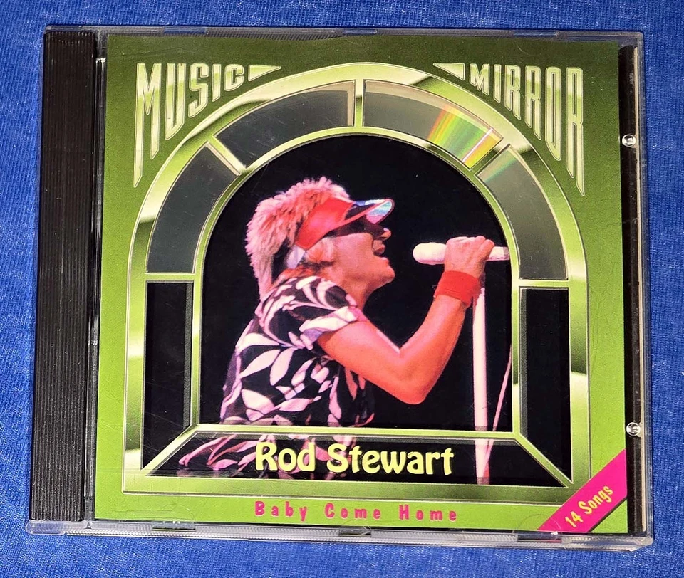 CD - Rod Stewart - Baby come Home - CD´s - Bild 1 von 2