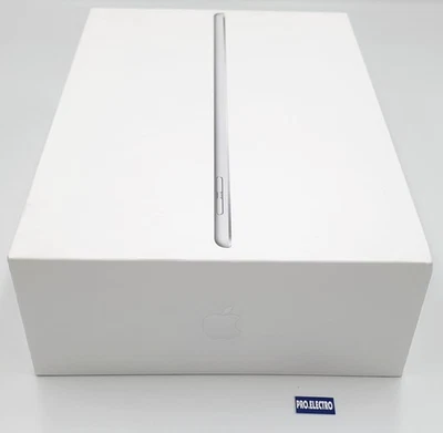 Scatola Vuota Per Apple Ipad Mini 5 2019 (EMPTY BOX) A2133 Argento 64GB - Immagine 1 di 4