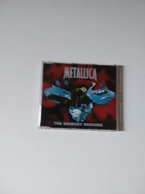 CD-EP Metallica "The Memory Remains" • 3 Tracks • In sehr gutem Zustand!  - Bild 1 von 4