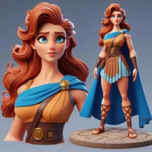 Heraclea di Hype Studios | Commissione | Esotica | Nuova con etichette | Dipinta | - Foto 1 di 1