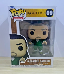 Funko Pop! Broadway #09 Hamilton - Alexander Hamilton - Bild 1 von 6