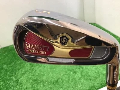 Ladies MAJESTY Prestigio IX 9 Single Iron 5-Iron 24° R3-Flex TL720 No Headcover - Image 1 of 4