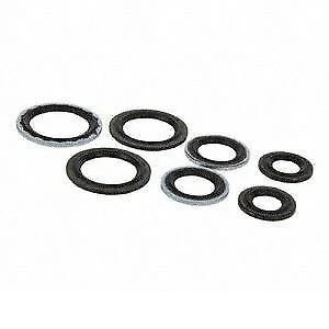 Motorcraft A/C Compressor Sealing Washer Kit for 2009-2017 Ford Expedition sa Foto 1 de 4